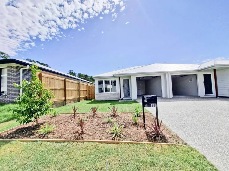 Brand New Duplex with Airconditioning