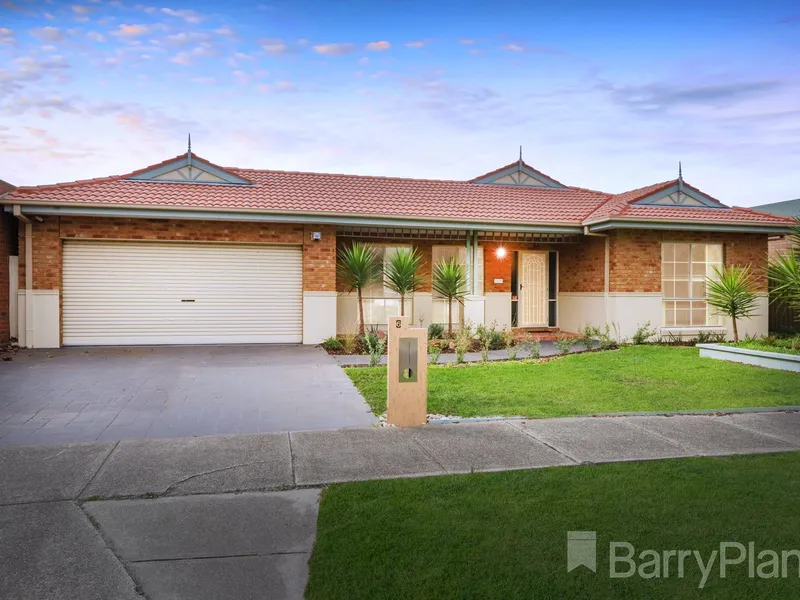 Let me entertain you – The perfect family lifestyle.