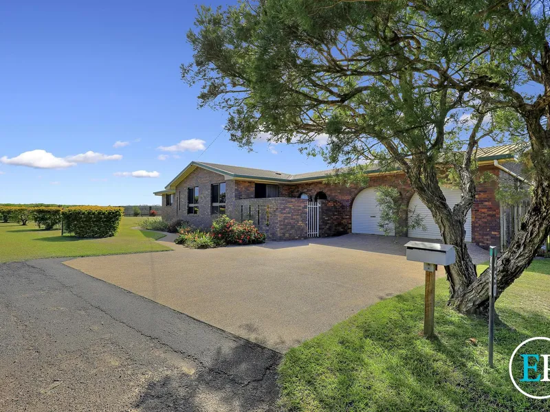 Unique in Rural & Farm Setting - Not To Be Missed