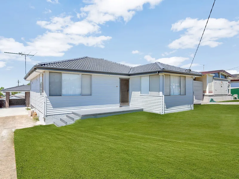 Beautiful Three Bedroom Home!