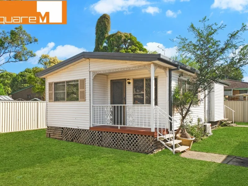 2 Bedroom Granny Flat