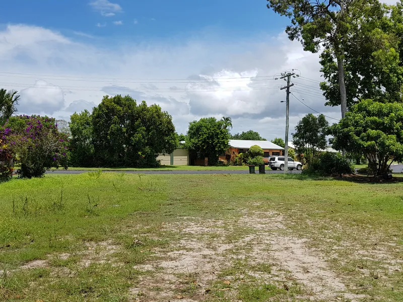 Enjoy the sea breeze from this beachside vacant block only 365 metres from the beach