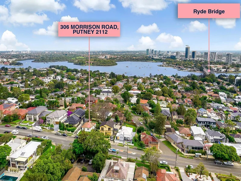 Potential for Dream Home