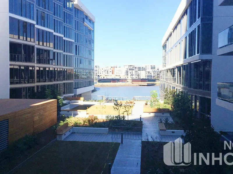 ONE BEDROOM APARTMENT WITH WINTER GARDEN | AMENITIES AT YOUR DOORSTEP