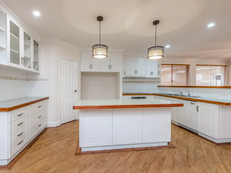 Executive Residence!