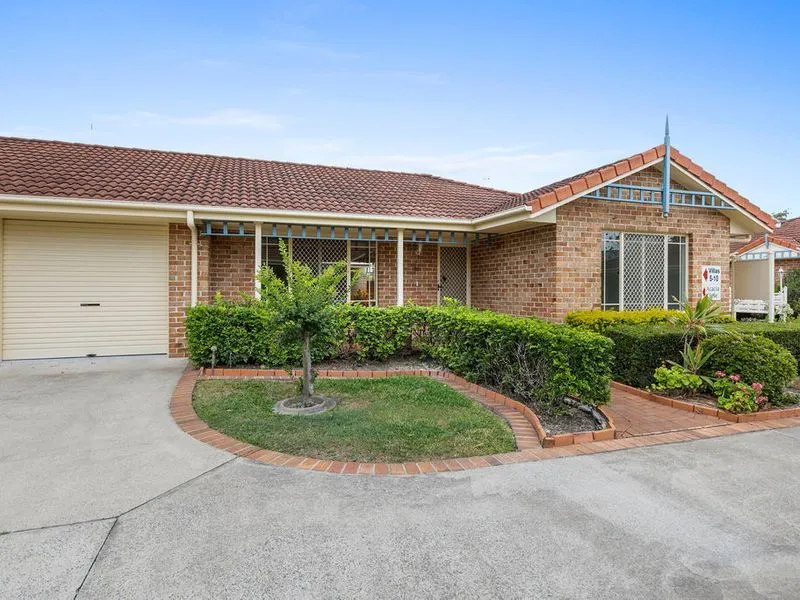 Peace of mind in this beautifully refurbished villa