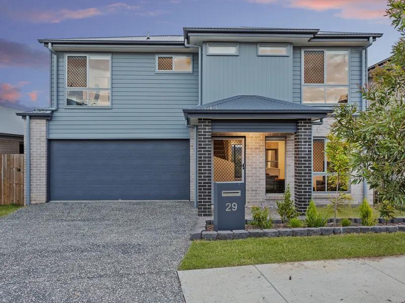 Comfort, Design, Location & Smart Living!!!