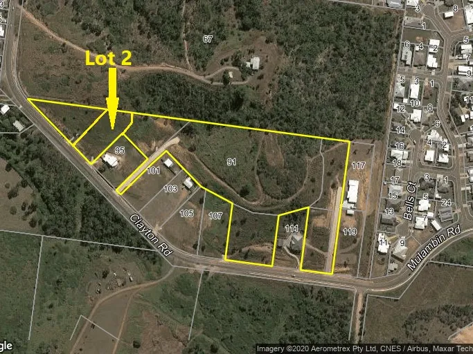 Acreage at Lammermoor