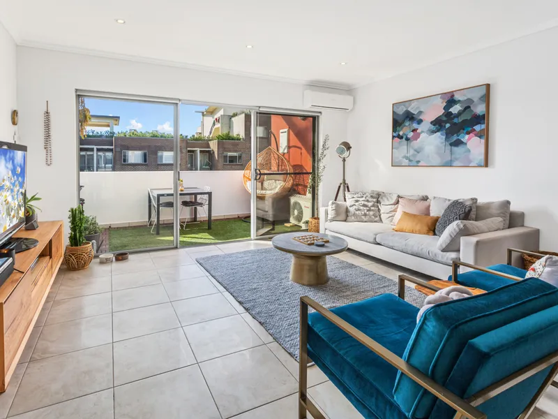 Fantastic North Facing, Quiet & Convenient