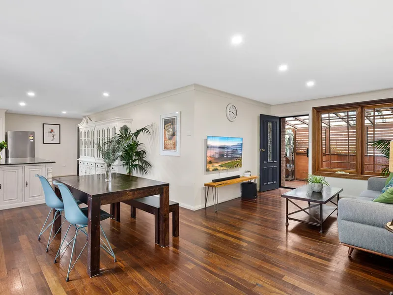 A PRIVATE & SERENE OASIS!