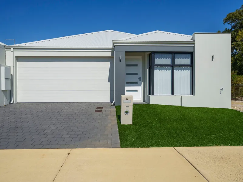 VERY LOW MAINTENANCE