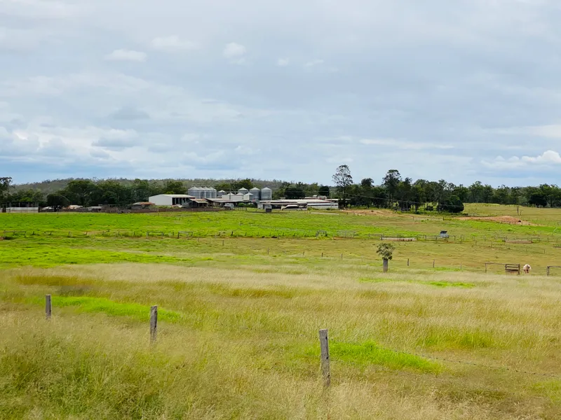 Multifaceted property close to town