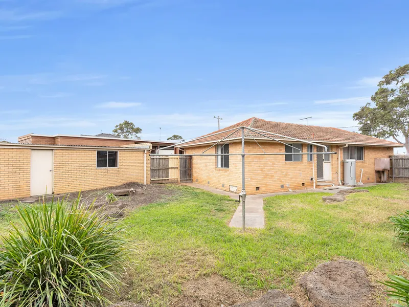 Charming 3-Bedroom Home in Werribee