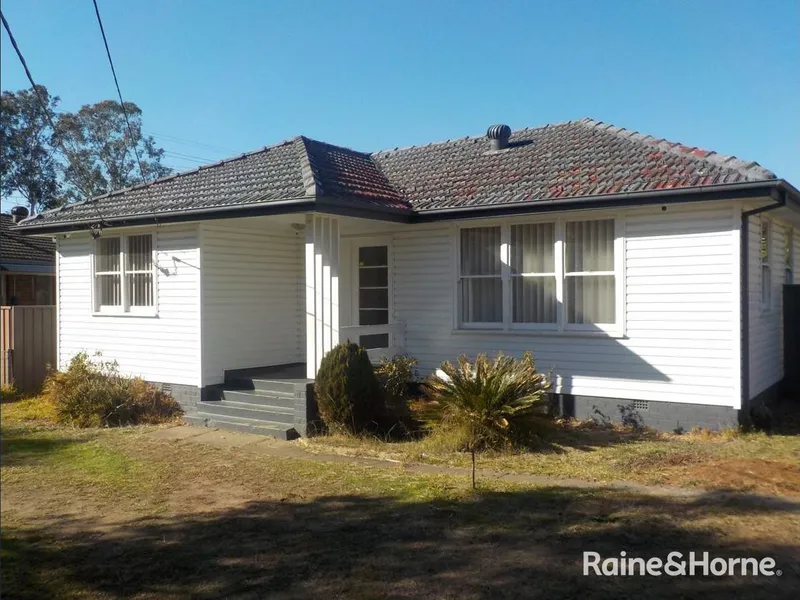 Conveniently located