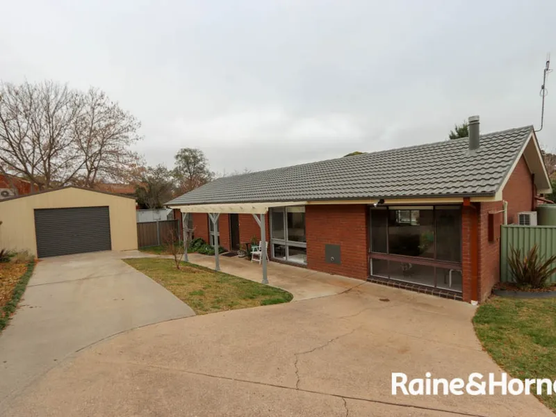 Family Home - West Bathurst - Available 28.2.2023