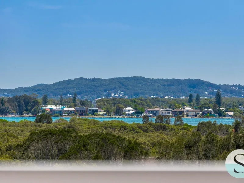 Just 7 Doors from Caves Beach’s Golden Sand & Top Surf, Upsize Your Lifestyle, Downsize Your Upkeep & Enjoy Brand New Luxury Living & NO Strata!