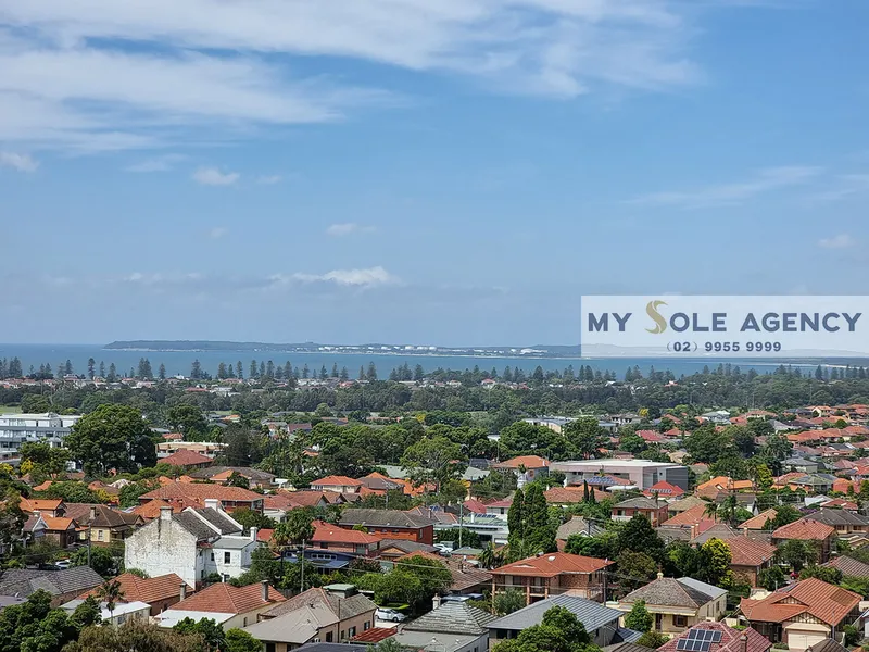 FULLY FURNISHED ONE BEDROOM WITH OCEAN VIEW  BILLS INCLUDED