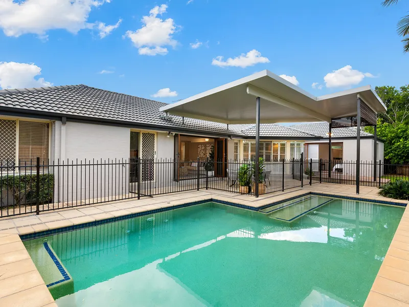 Exceptional family style, layout and location