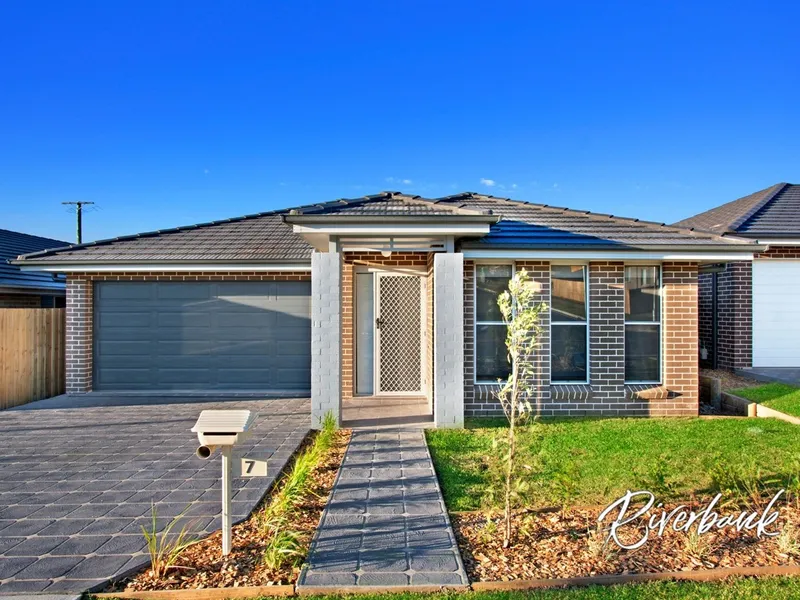 SUPERB & MODERN FAMILY HOME