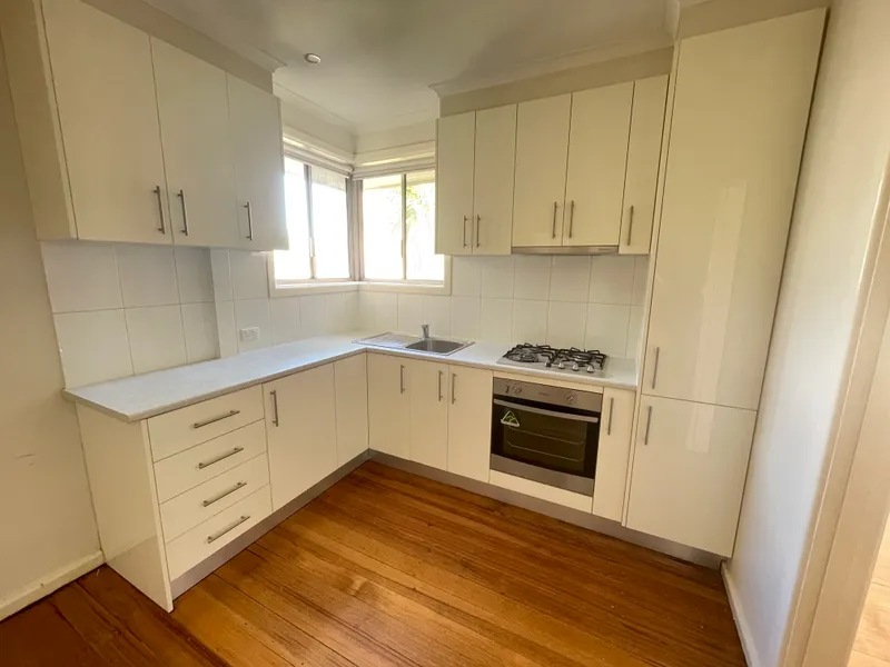 Superbly Situated and Updated - Close to Transport