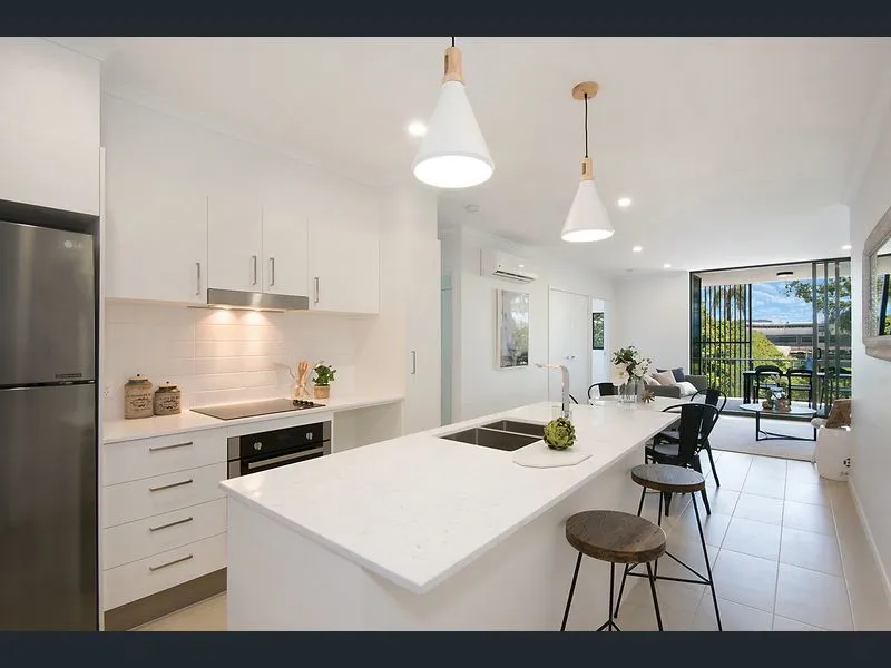 THE BEST MODERN 2 BEDROOM WITH PARK VIEW
