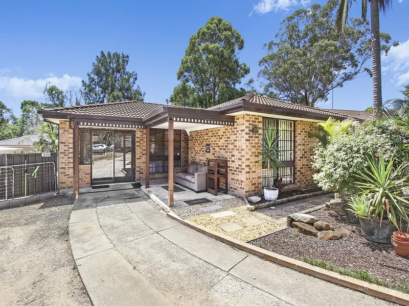 HOUSE WITH GRANNY FLAT POTENTIAL