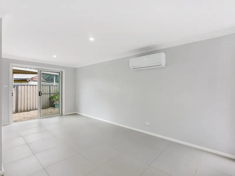 Immaculate family home in ultra quiet street