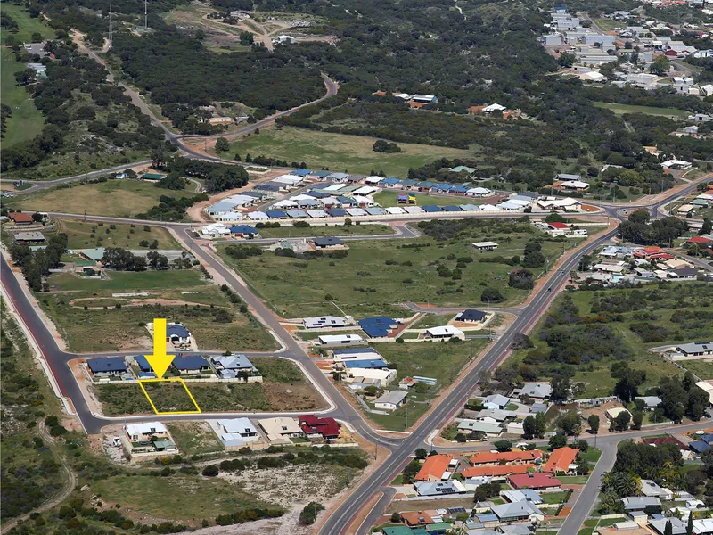 PERFECT POSITION 842 sqm