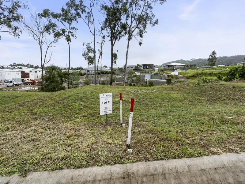 Land Available in Oxenford Now!