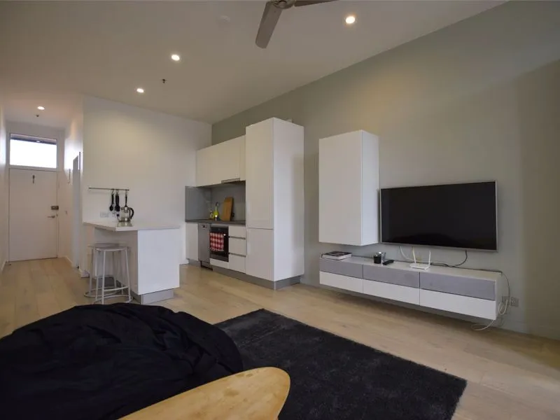 Modern and Fully Furnished Studio Apartment