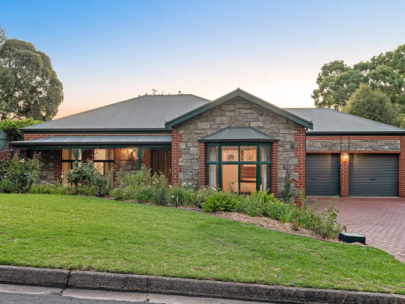 Big block contemporary beauty in Burnside.