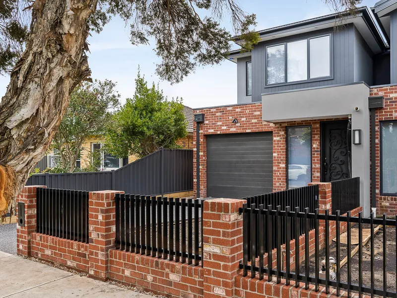 Unrivalled quality, stunning new 4 bedroom home