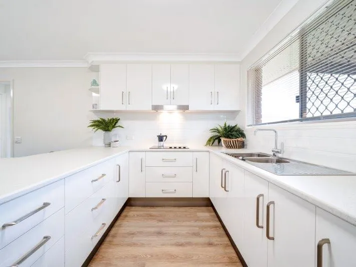 Under refurbishment. A modern unit for those who are ready to live in luxury at an affordable price.