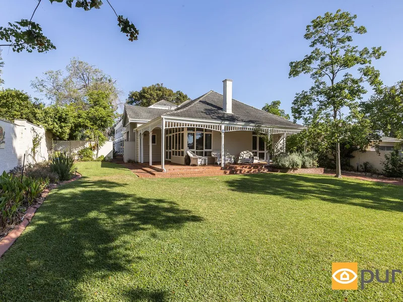 A BEAUTIFUL OASIS TO CALL HOME!