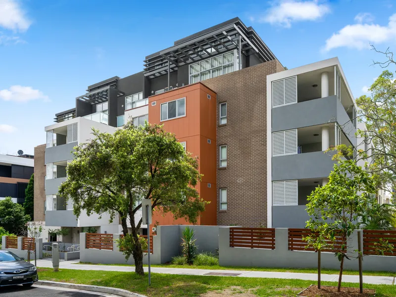 Pen house apartment in a quiet street Epping