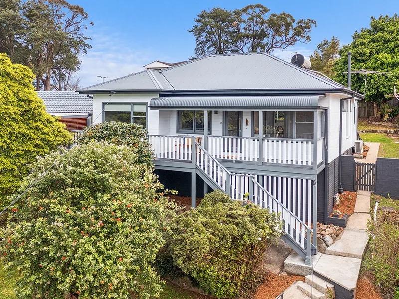 Renovated and new to the rental market