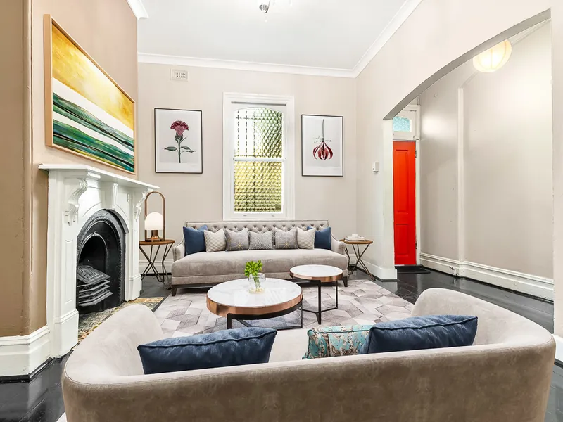 OPEN FOR INSPECTION SAT 20TH AUG 10:00 - 10:20 AM