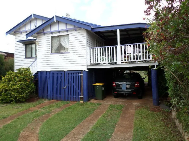 RIGHT IN THE HEART OF TOWN!