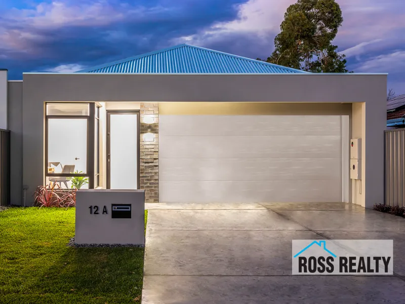 Two Sensational New Homes - Prime Location!!