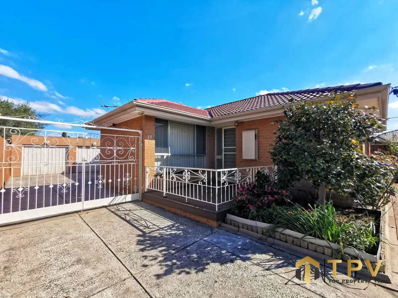 4 Bedroom House with Great Location in Thomastown