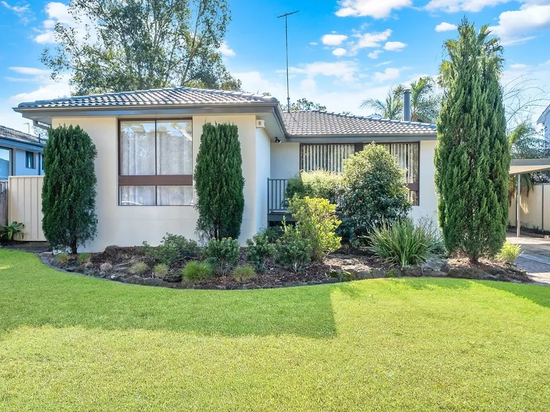 Family living in the perfect location!