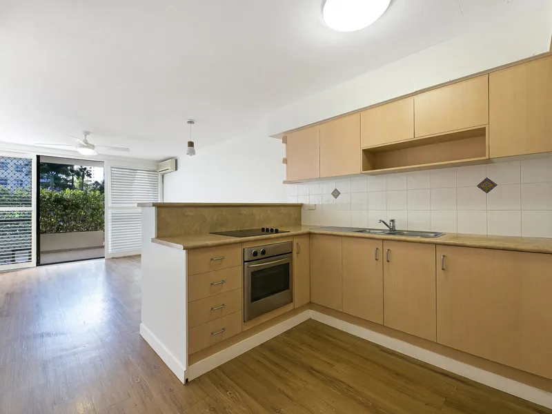Centrally Located, Privately Positioned, Two-Storey Terrace House