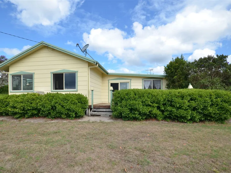 Country Living in a Picturesque Location