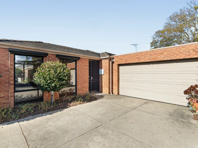 Generous Space, Beautiful Sunlight, and Peaceful Serenity