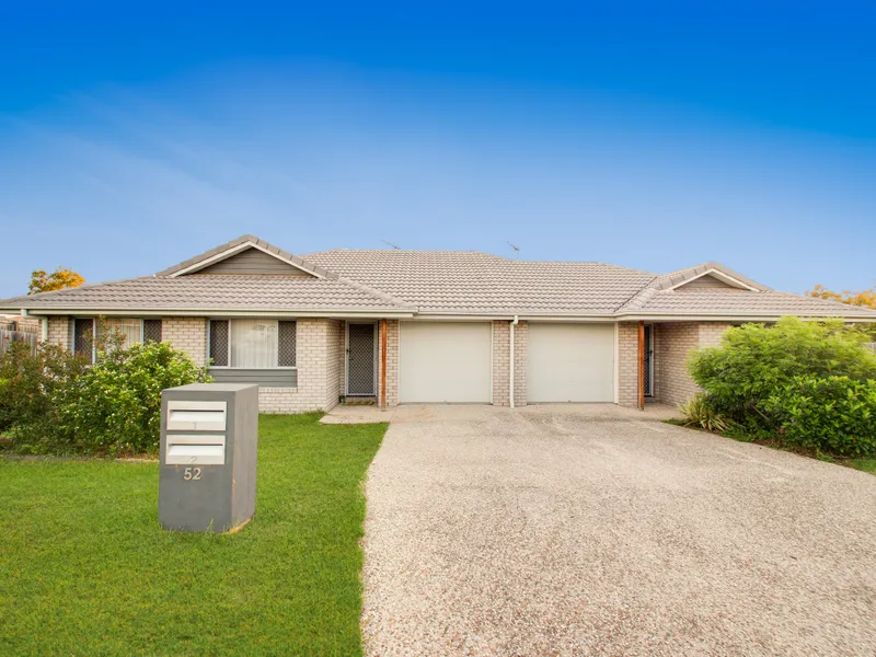 Duplex Returning $550 Per Week (2 Units)