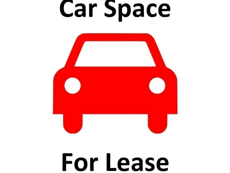 Secure Car Space for Lease