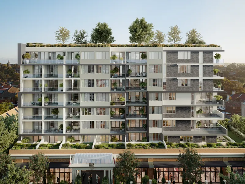 Anders, Ashfield, NSW 2131