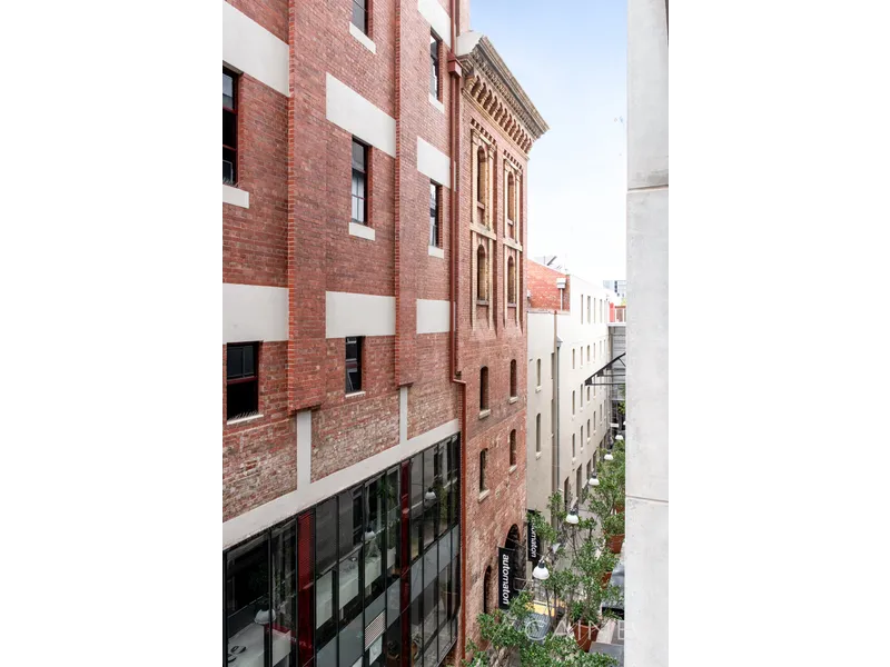 Enviable East Melbourne Living