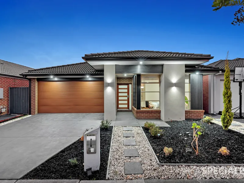 A Must See Family Home!
