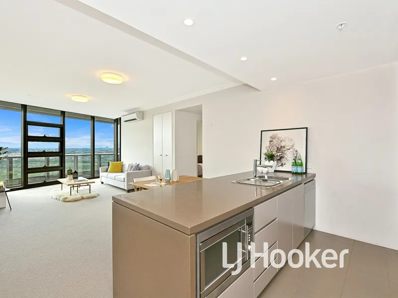 Superb Apartment with Amazing Views